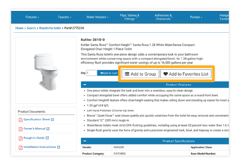 Online Services Hajoca