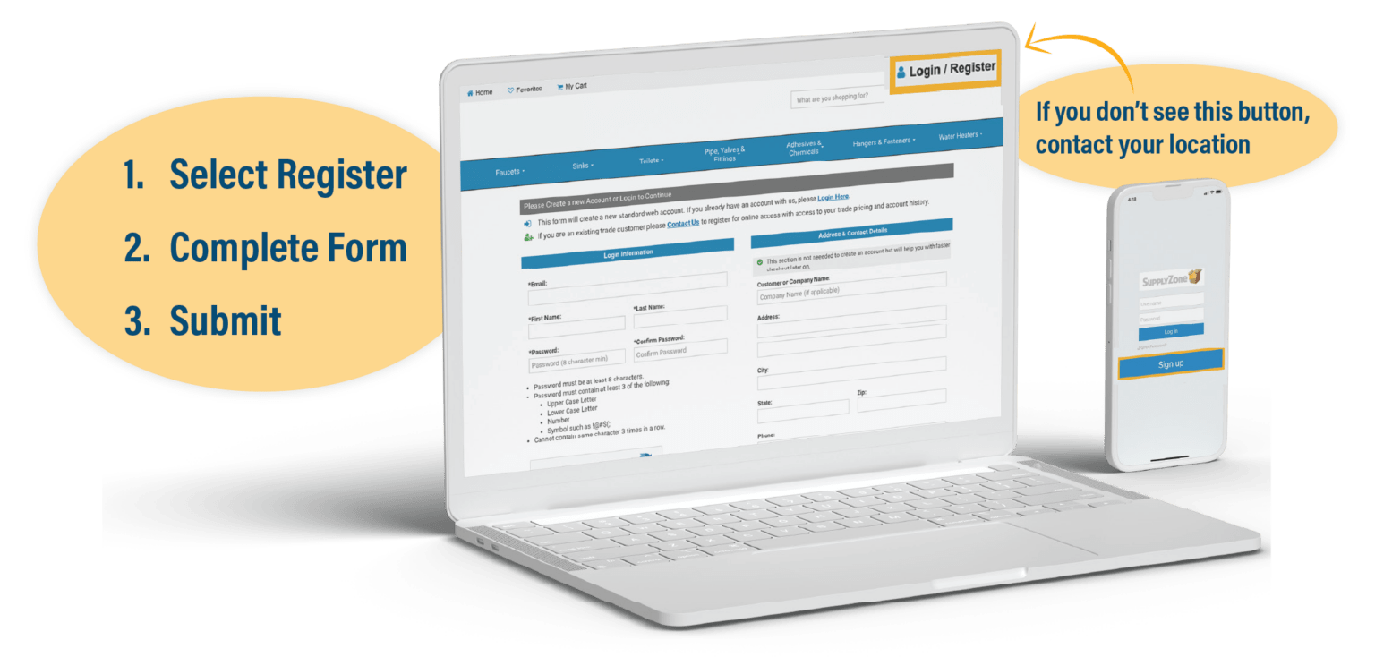 Online Services Hajoca