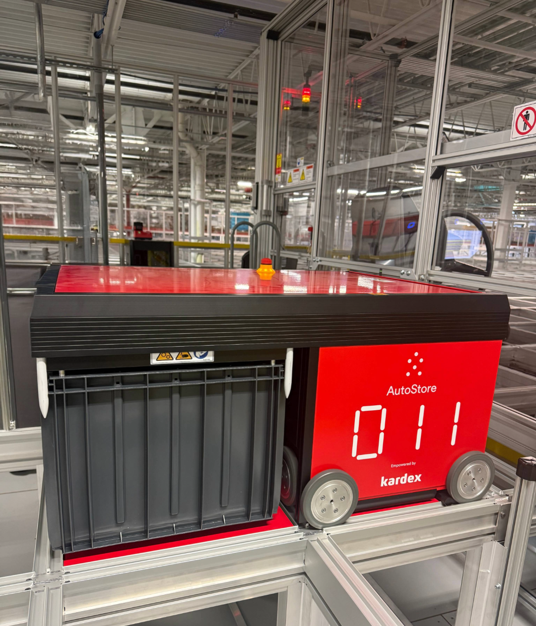 Inside a Technology‑Forward Warehouse Transformation
