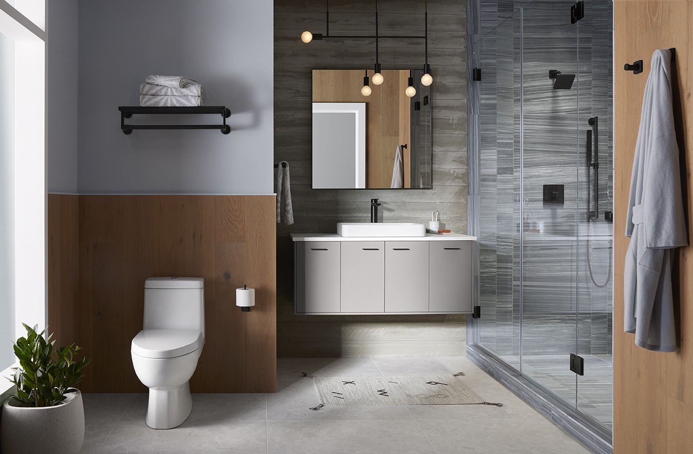 Bathroom-Plumbing modern bathroom