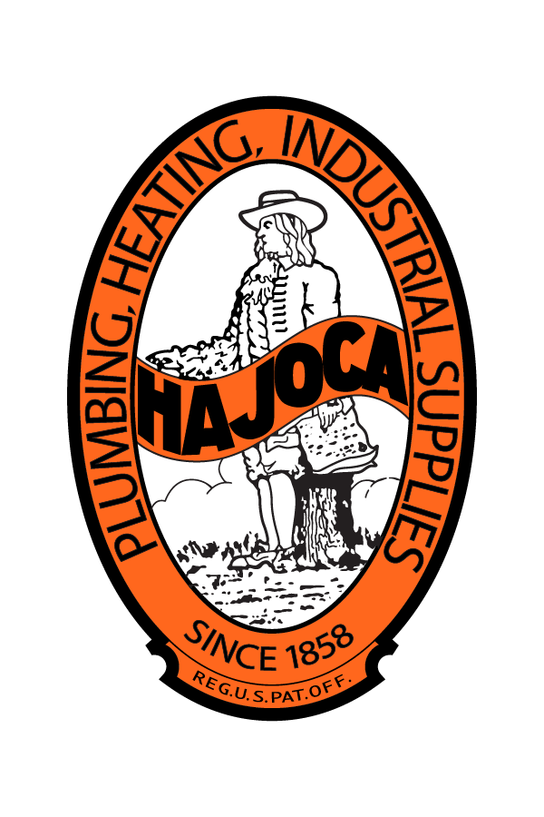 Hajoca's oval logo